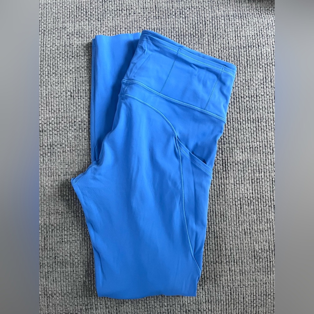 Fast and Free Brushed Fabric High-Rise Tight 28"